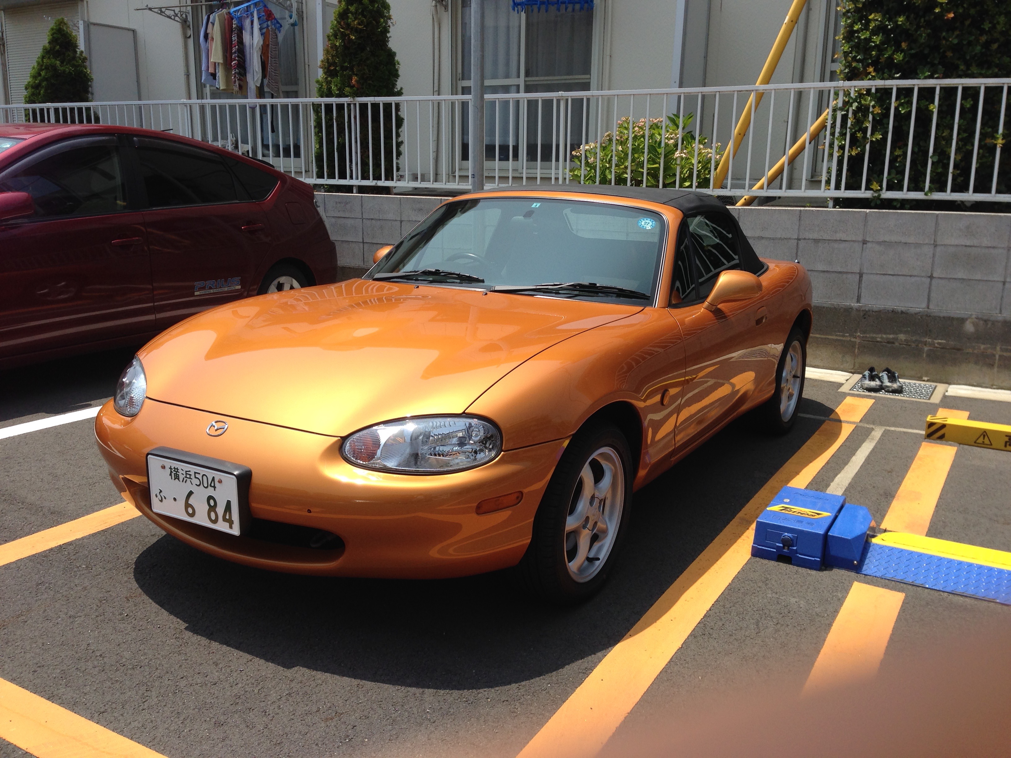 ロードスターとの出会いがワタクシ伊藤 梓の人生を変えてくれました Clicccar Com