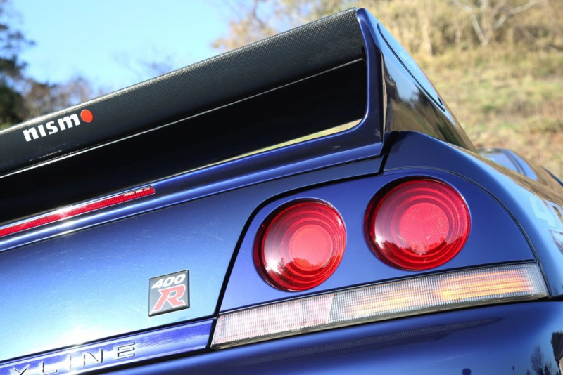 Super Tuned Memories 2 8l仕様を正当化させたニスモ渾身のストリートカー Nismo 400r 記事詳細 Infoseekニュース