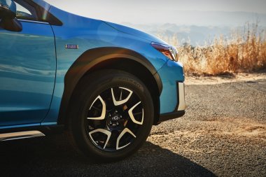 新車 スバルから2モーターを搭載したプラグインハイブリッドの Crosstrek Hybrid が登場 日本での販売は Clicccar Com