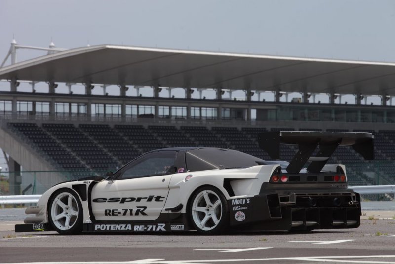 Super Tuned Memories C30a改ツインターボを縦置き Wtacで世界が注目したタイムアタックnsx 記事詳細 Infoseekニュース