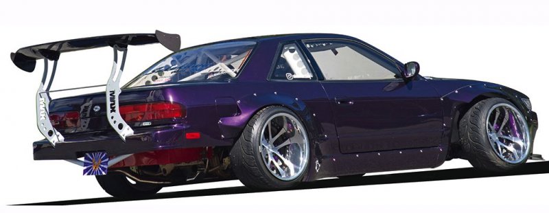 Sukekawa Auto Body シルビア S13 セルシオv8エンジン搭載の左ハンドル仕様 異端な進化を続けるs13ドリフトスペック 記事詳細 Infoseekニュース