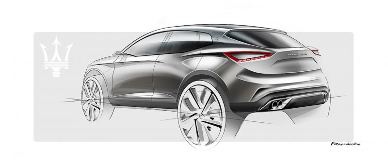 27年ぶり カリフ の車名が復活か マセラティが新型コンパクトsuvを開発の噂 Clicccar Com