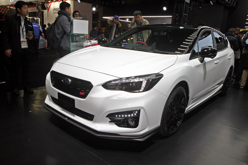 「subaru impreza 2019」の画像検索結果