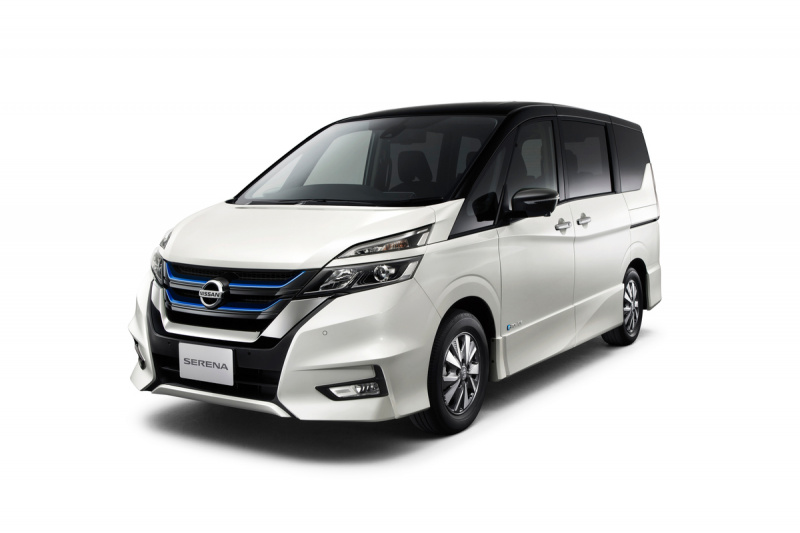 18年暦年の登録車販売台数ナンバー1は日産 ノート E Power 効果で初の首位に輝く Clicccar Com