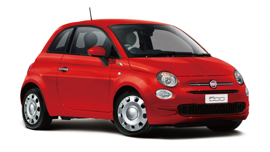 新車イタリアンの名を冠したフィアット500の限定車fiat 500