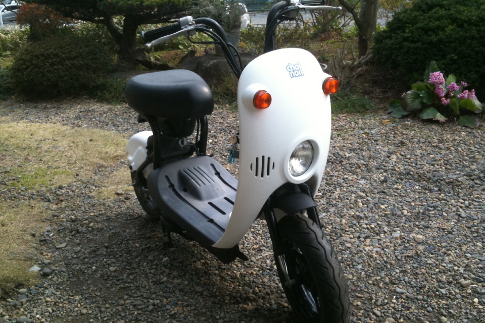 バイクの魅力 バイクに乗り始めた理由は バイク屋に止められた6万円の原付 ケース3 34歳 Motobeライター Clicccar Com