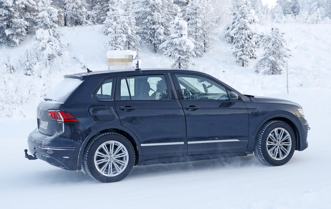 Volkswagen id cross