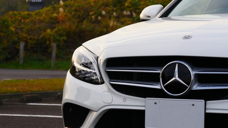 メルセデス ベンツ C180試乗 1 6lターボとは思えない上質なエンジンフィール 超一級品のドライバーズカー Clicccar Com