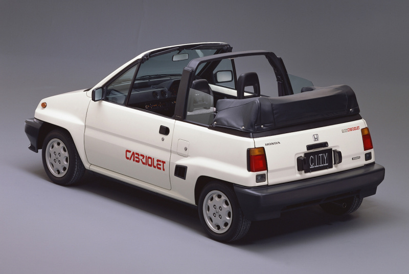 80年代を彩った7車種が展示 トヨタ レクサス 日産 ホンダ スバルの国内共同企画に注目 オートモビルカウンシル19 Clicccar Com