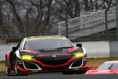 Super Gt 19 カラーそっくり Moduloカラーの64号車と34号車は見分けがつく Clicccar Com