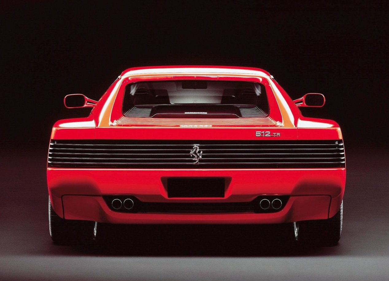 フェラーリ「テスタロッサ」が1000馬力のV12ハイブリッドモデルとして復活？