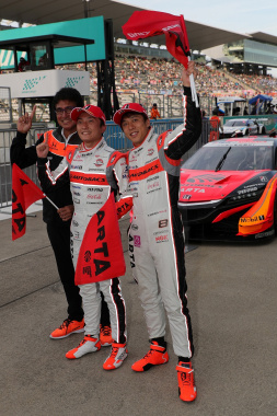 F1経験ドライバーが4人 日本最高峰レース スーパーgt とは Super Gt Rd3 Suzuka300kmの魅力1 Pr Clicccar Com