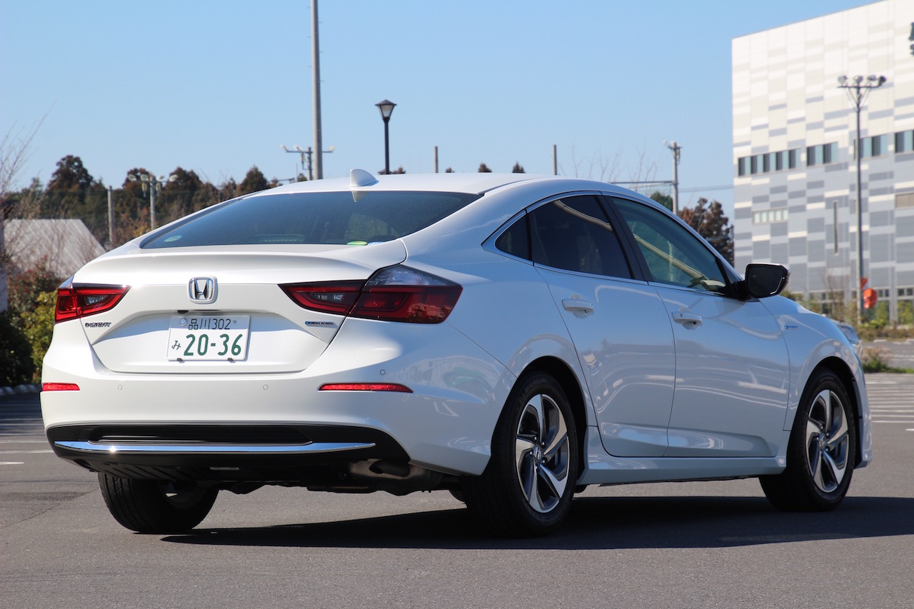 Honda insight 2