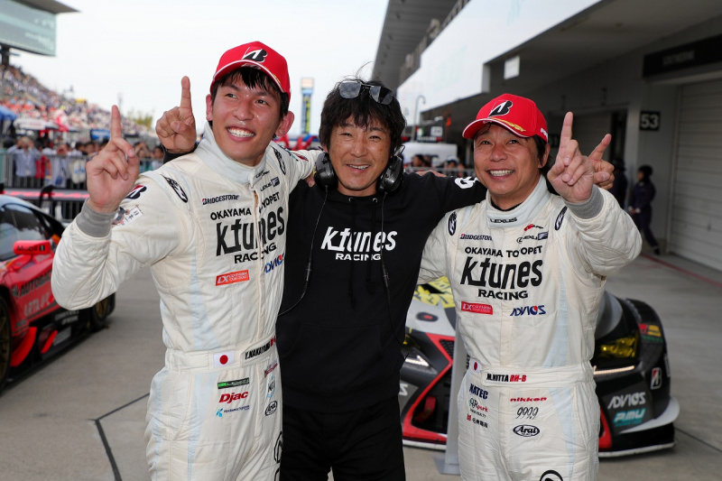 憧れのドライバーに会えるチャンス 親しみやすいスーパーgtにぞっこんlove Super Gt Rd3 Suzuka300kmの魅力 Pr 記事詳細 Infoseekニュース