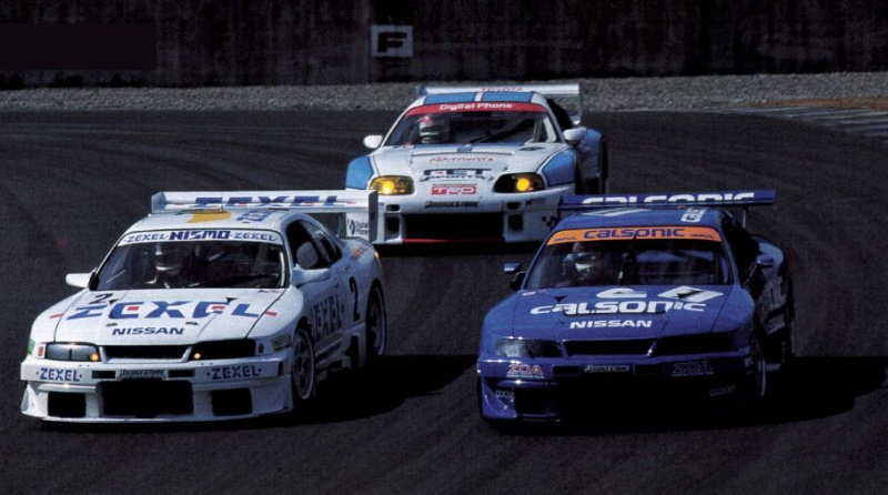 P10プリメーラをブン回せば気分は星野一義 井出有治のとにかく楽しかった珍 名車3選 その1 Clicccar Com