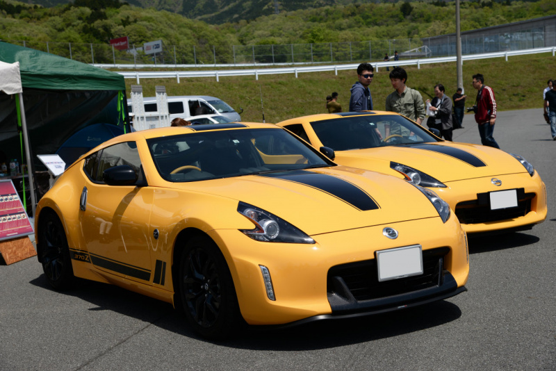 名車240zgからz34ニスモまで大集合 フェアレディzミーティングの注目マシンをピックアップ 記事詳細 Infoseekニュース