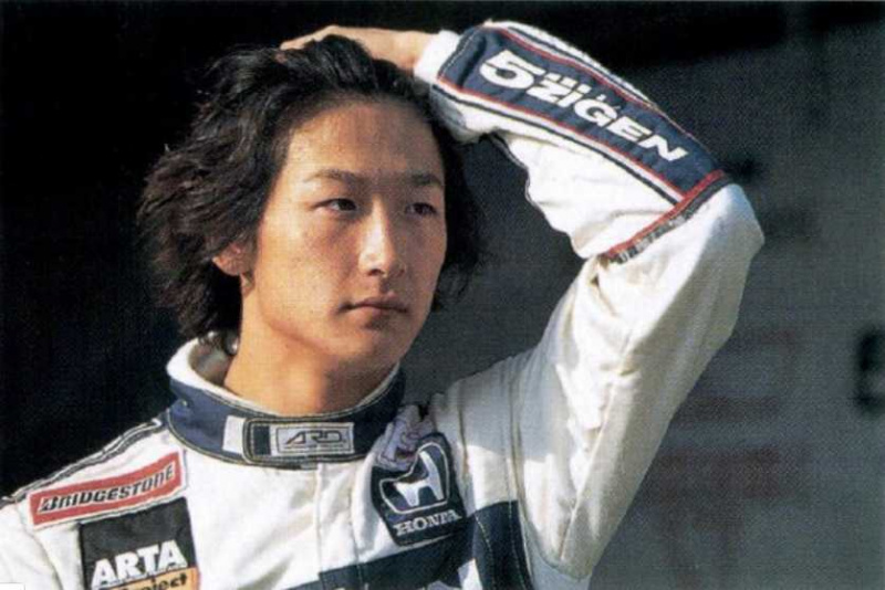 P10プリメーラをブン回せば気分は星野一義 井出有治のとにかく楽しかった珍 名車3選 その1 Clicccar Com