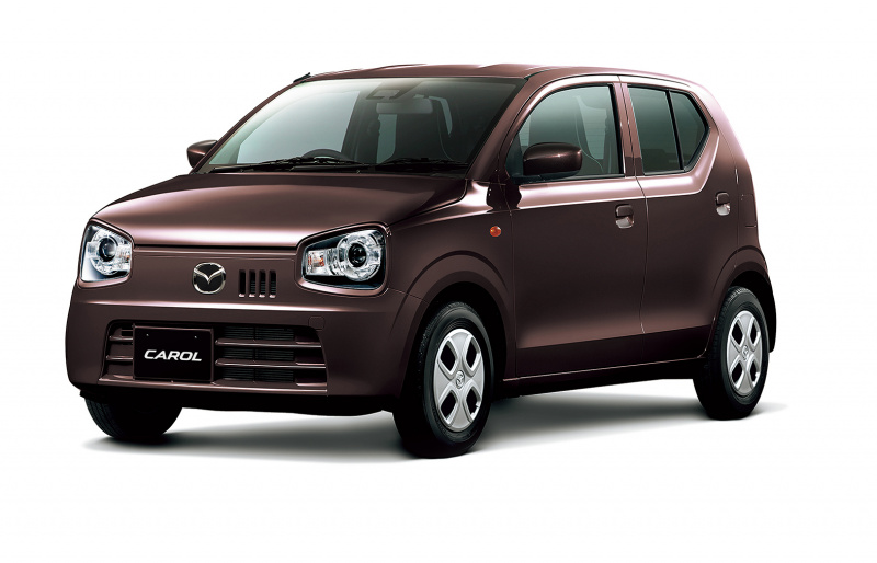 登録車はmazda 数字に改名 マツダの軽自動車の名前はどうなる 週刊クルマのミライ Clicccar Com