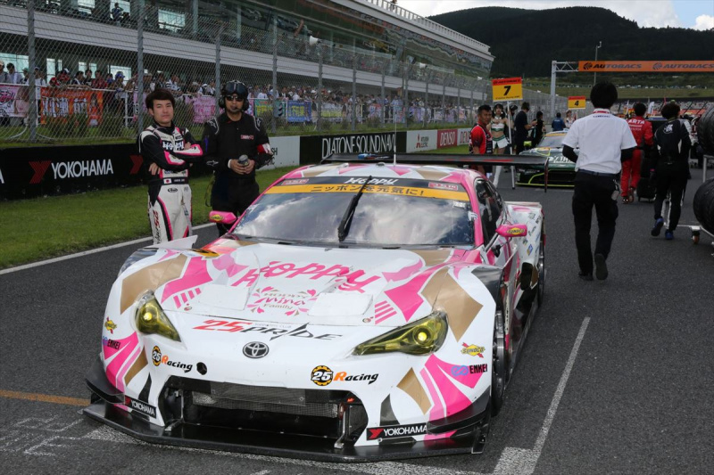 スーパー gt オートポリス 2019