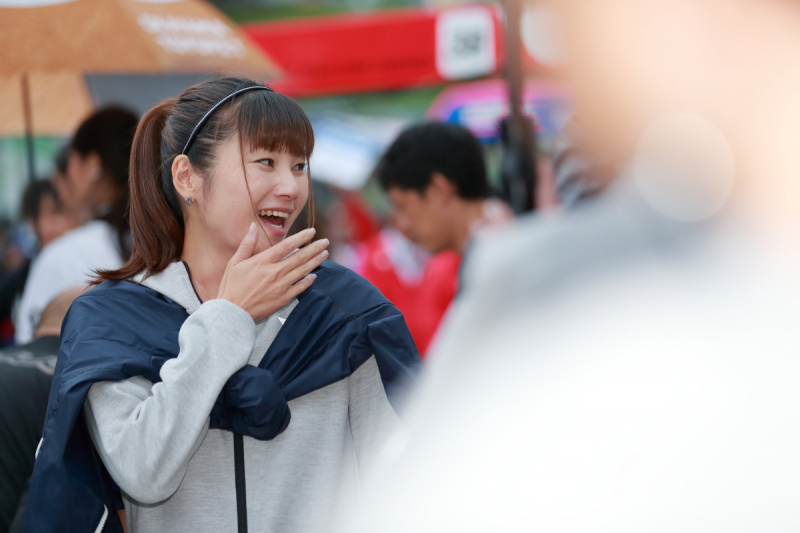 サーキット女子に聞いたモータースポーツの魅力 その10 南香織さん 名プロデューサーが感じる一番の喜びとは Clicccar Com