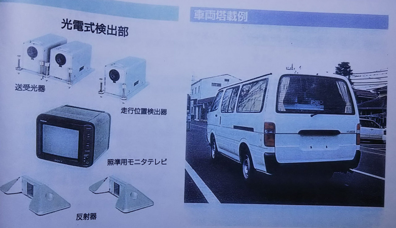 ワンボックス車に積む移動オービスの取り締まりは 17年を最後に 終了 していた Clicccar Com