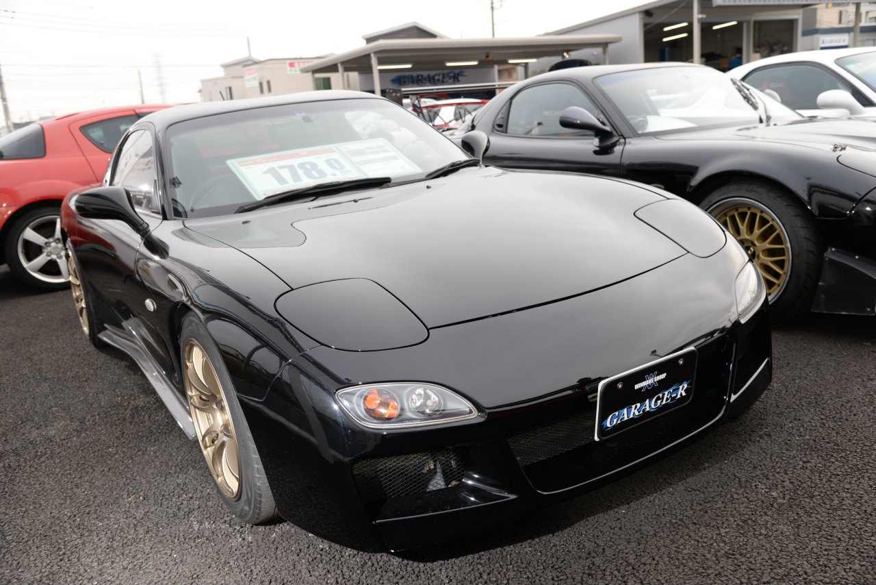 Fsd3s Rx 7の中古は値上がり続ける 専門店でロータリースポーツ選びの注意点を聞いた 中古スポーツカー バイヤーズガイド Clicccar Com