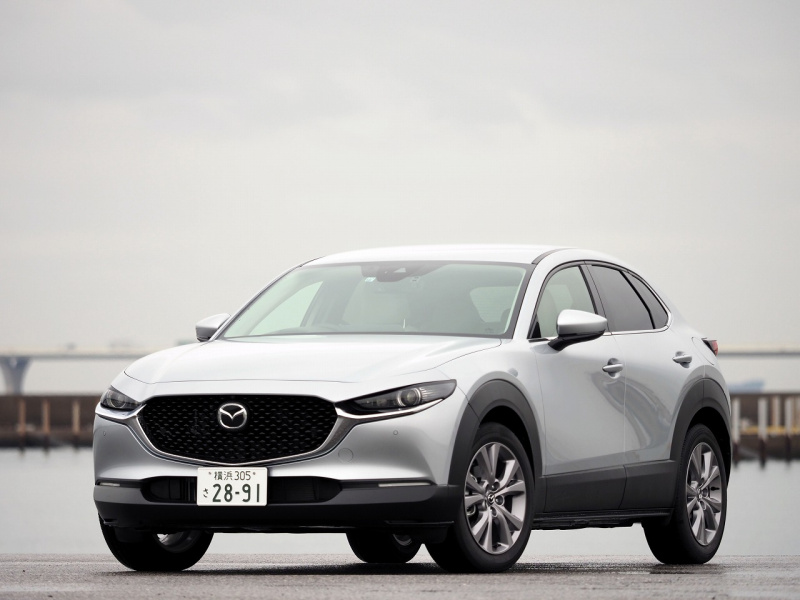 インテリア比較で分かった使い勝手の大きな違いとは ヴェゼル Cx 30比較試乗 Clicccar Com