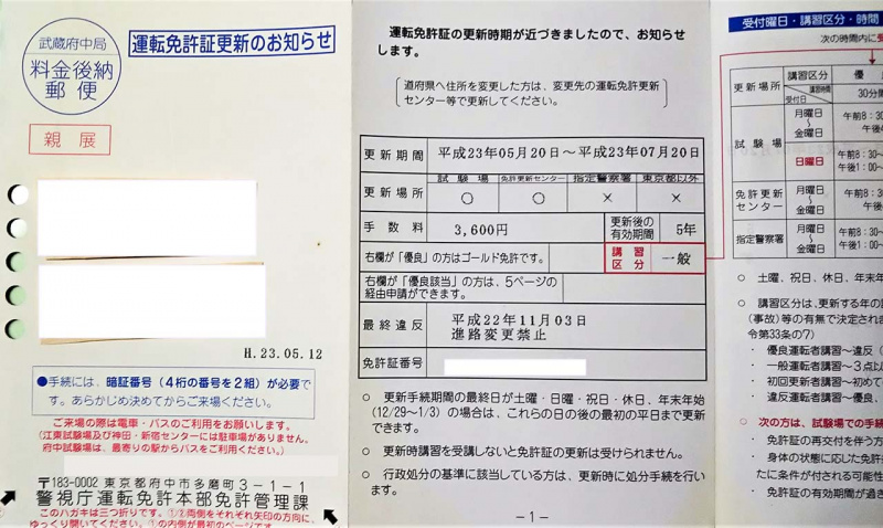 令和になって増加の危険性あり 運転免許証を うっかり失効 してしまったらどうすればいい Clicccar Com