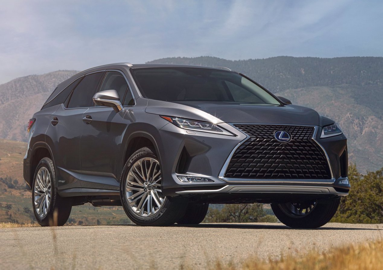 Lexus rx l