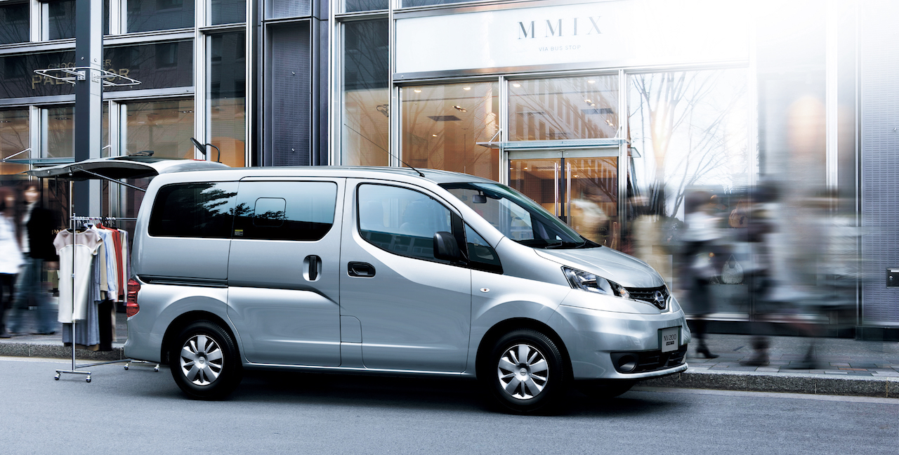 日産 NV200 VANETTE 最終値下げ - www.woodpreneurlife.com