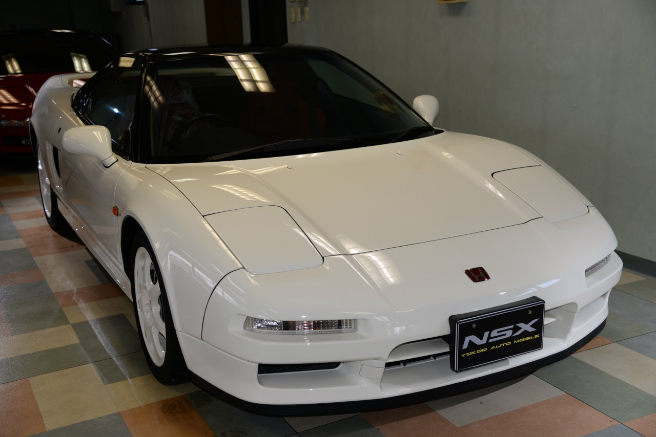 新型が出たら中古相場が上昇した初代ホンダnsx 最終型 R はなんと4000万円 中古スポーツカー バイヤーズガイド Clicccar Com