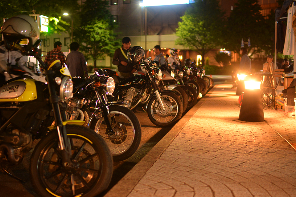 若いライダーもこんなバイクに乗ってるんです Neutralで見つけたイケてるバイクたち Clicccar Com