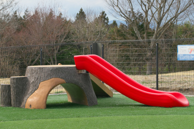 足柄SA上りドッグラン9