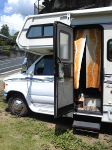 九州人と東北人の感覚の違い 車中泊女子の全国縦断記 Clicccar Com